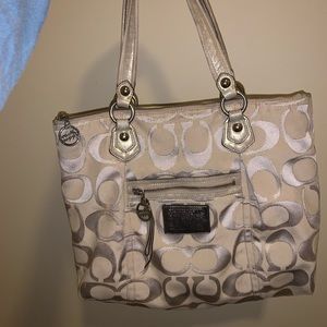 Coach Poppy bag
